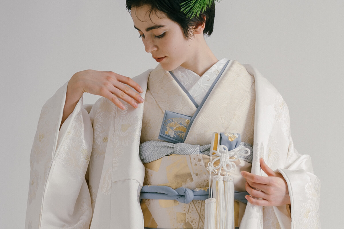 ☆☆どらみみ☆☆色打掛　白無垢　花嫁 白無垢・色打掛】花嫁がやりたいことナンバーワンは和装の前撮り