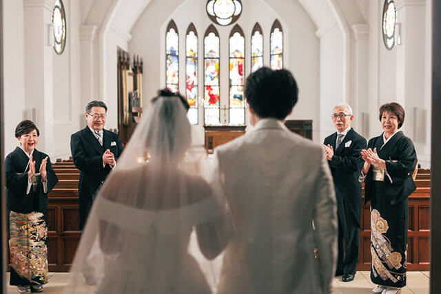 写真で叶える結婚式