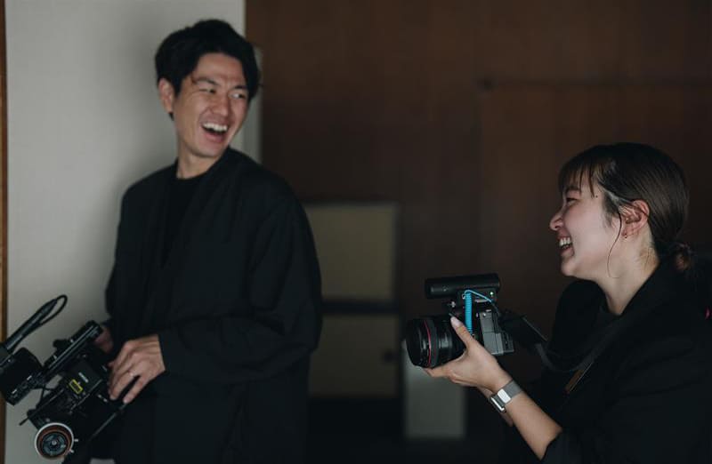 プロの映像技術で特別な仕上がり