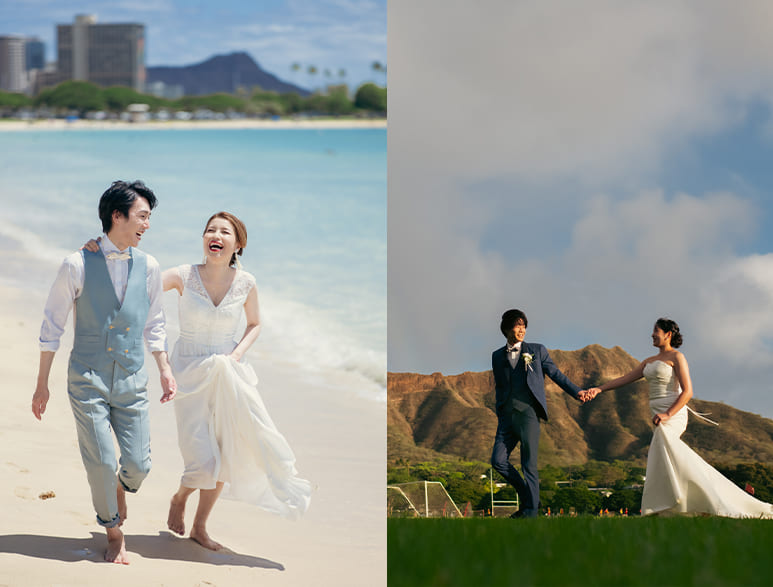 海外の人気ロケ地が聞ける