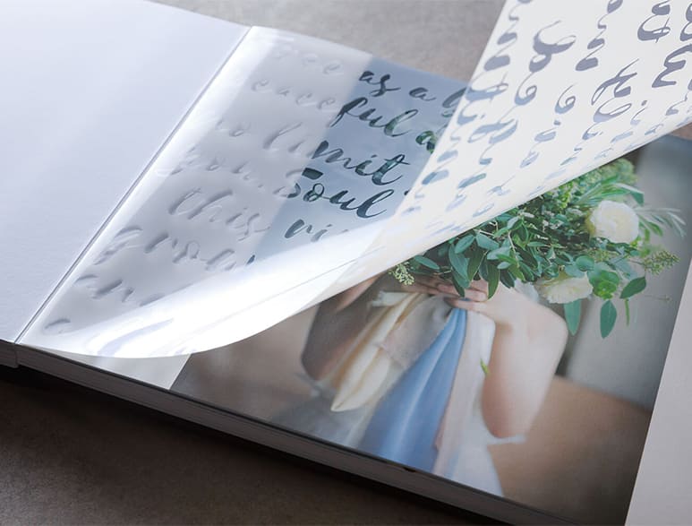 プレミアムアルバムを実物で体感