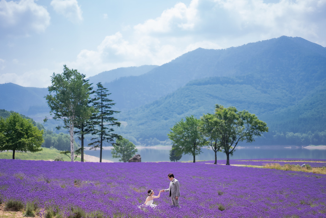 リゾートでフォトウェディング・前撮り18