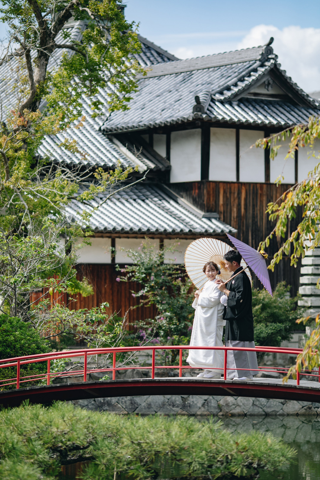 吉備津神社1