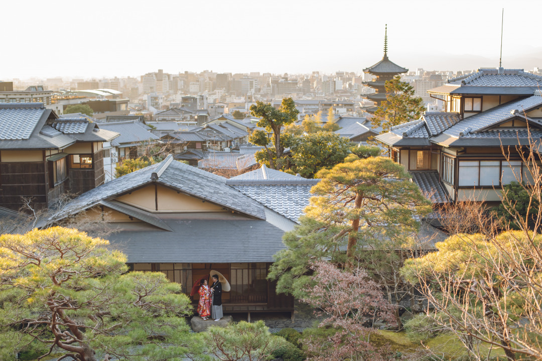 レストランひらまつ高台寺4