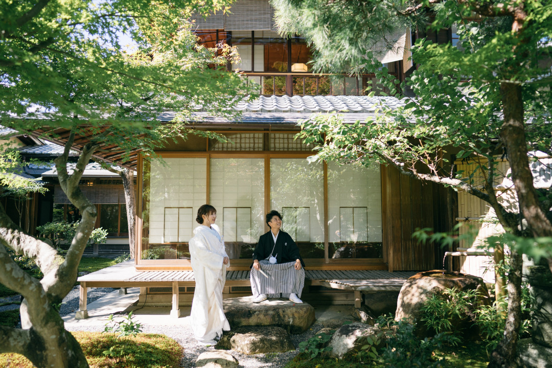 レストランひらまつ高台寺2