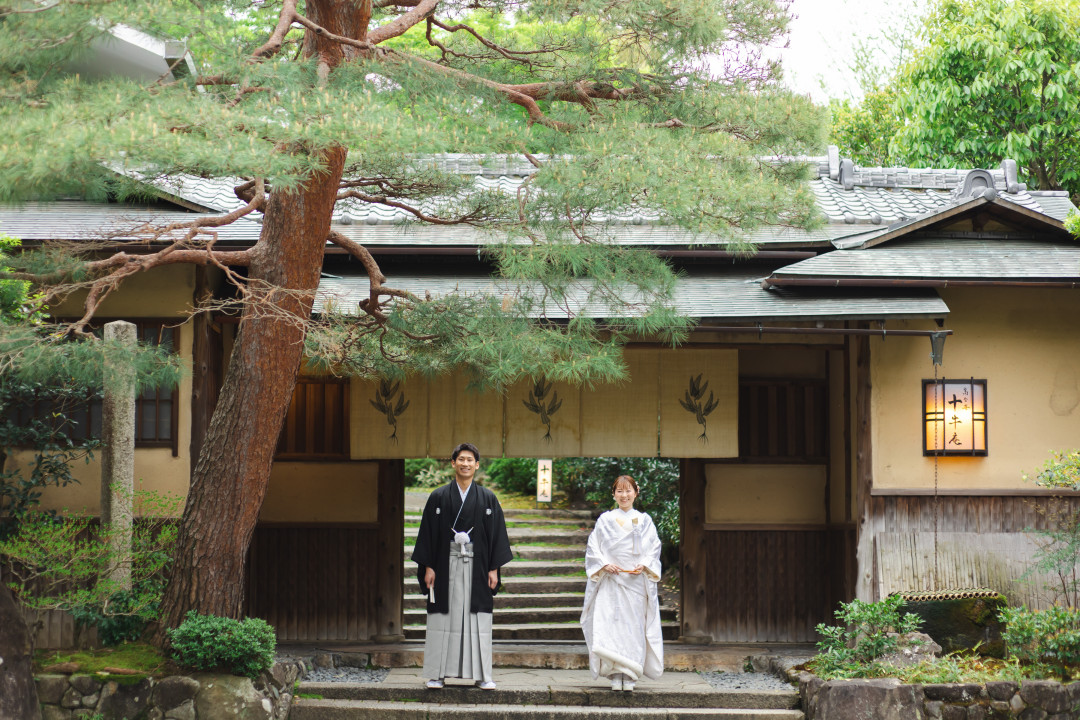 レストランひらまつ高台寺1