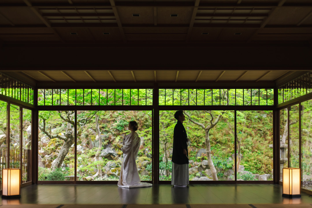 レストランひらまつ高台寺3