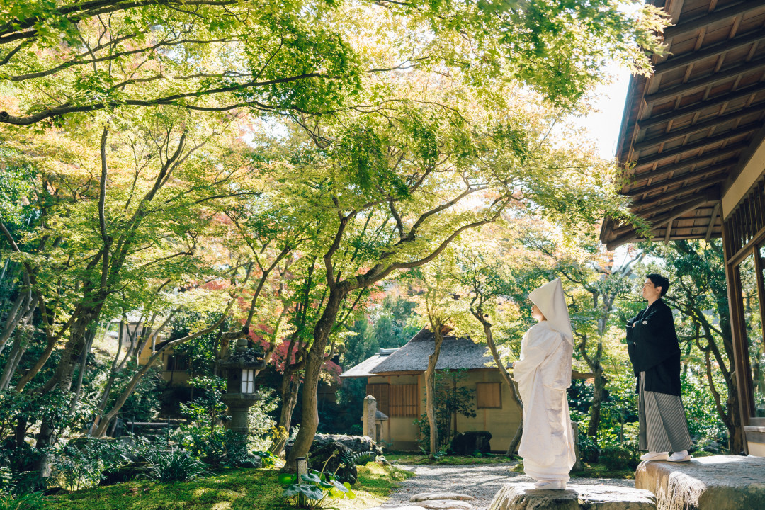 レストランひらまつ高台寺7