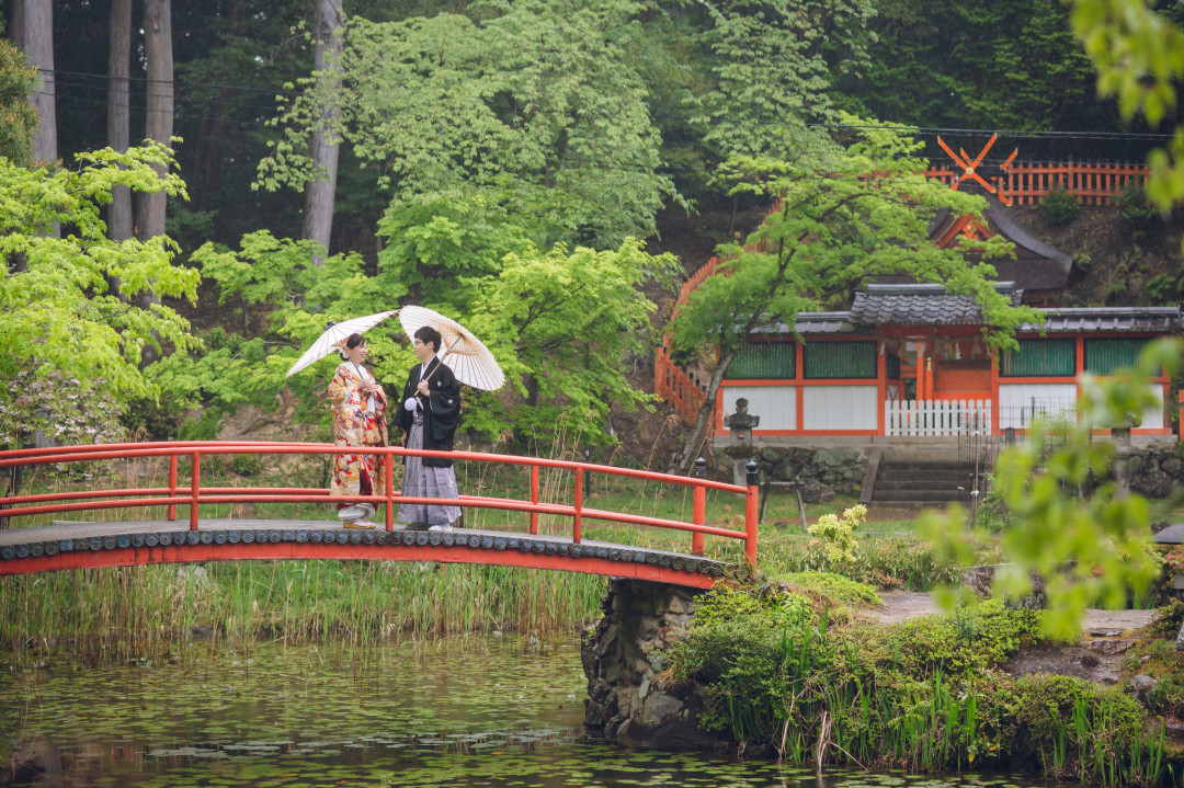 大原野神社10