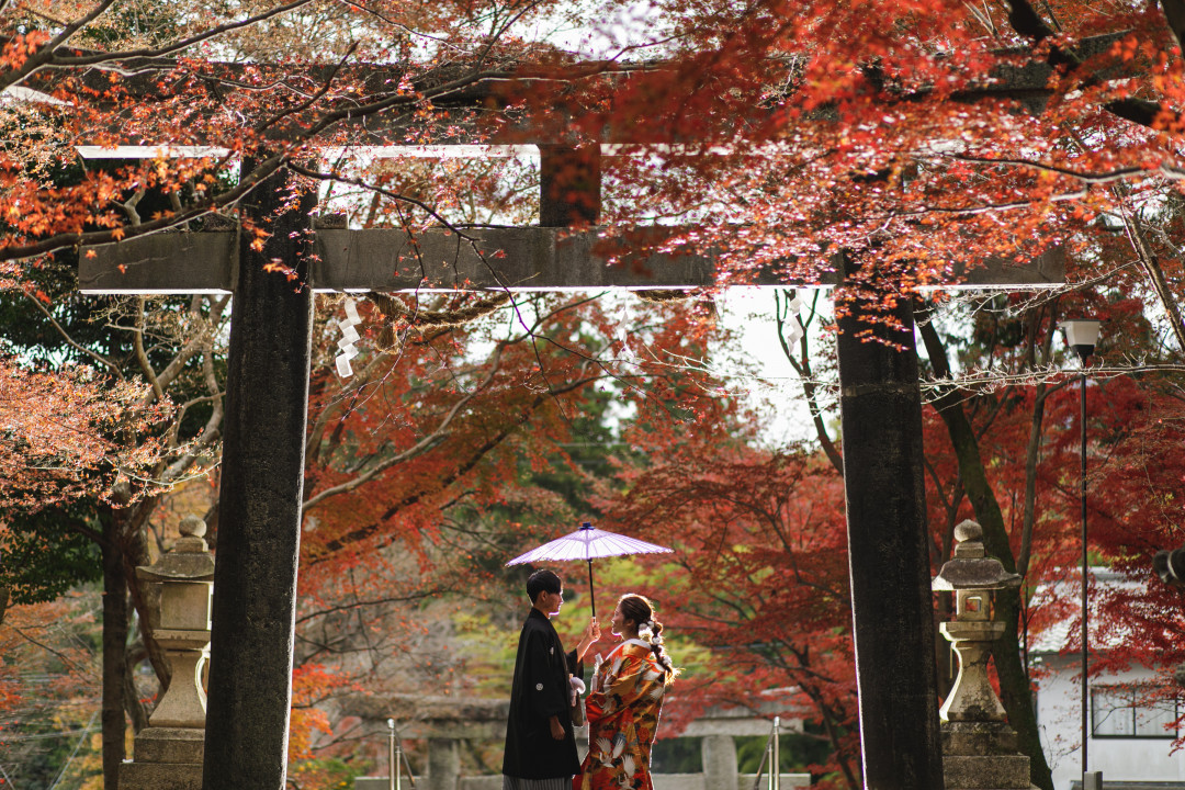 大原野神社7