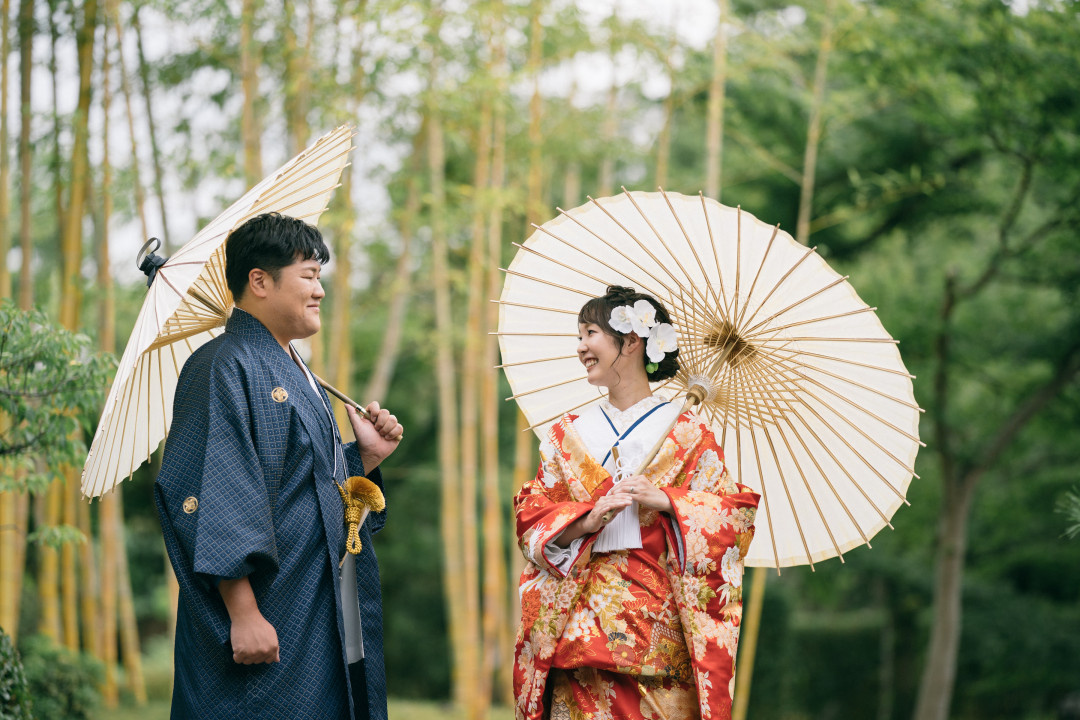 松花堂庭園1