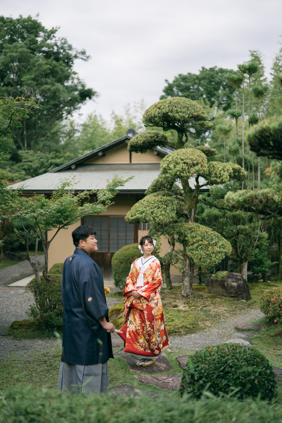 松花堂庭園11