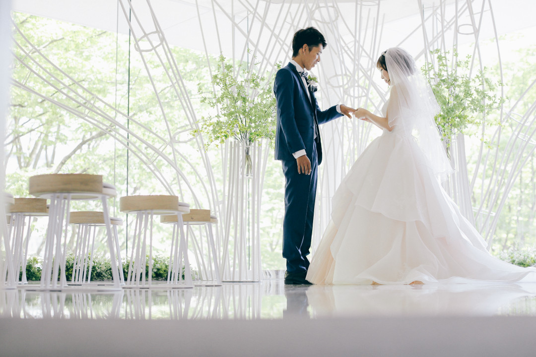 小さな結婚式 仙台8