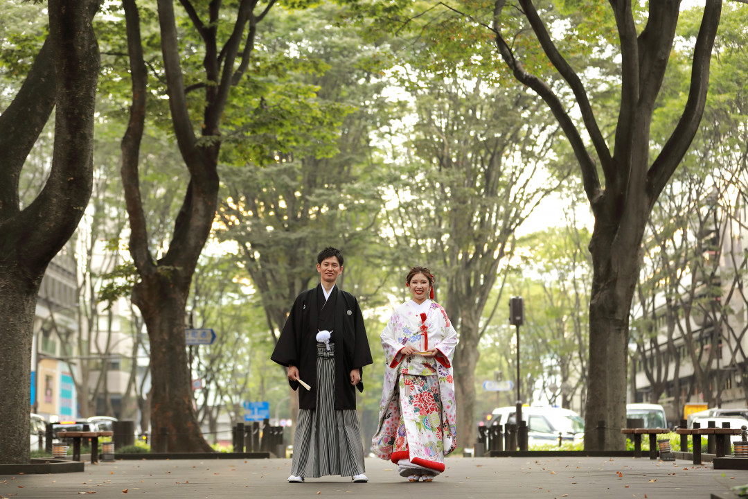 定禅寺通り2