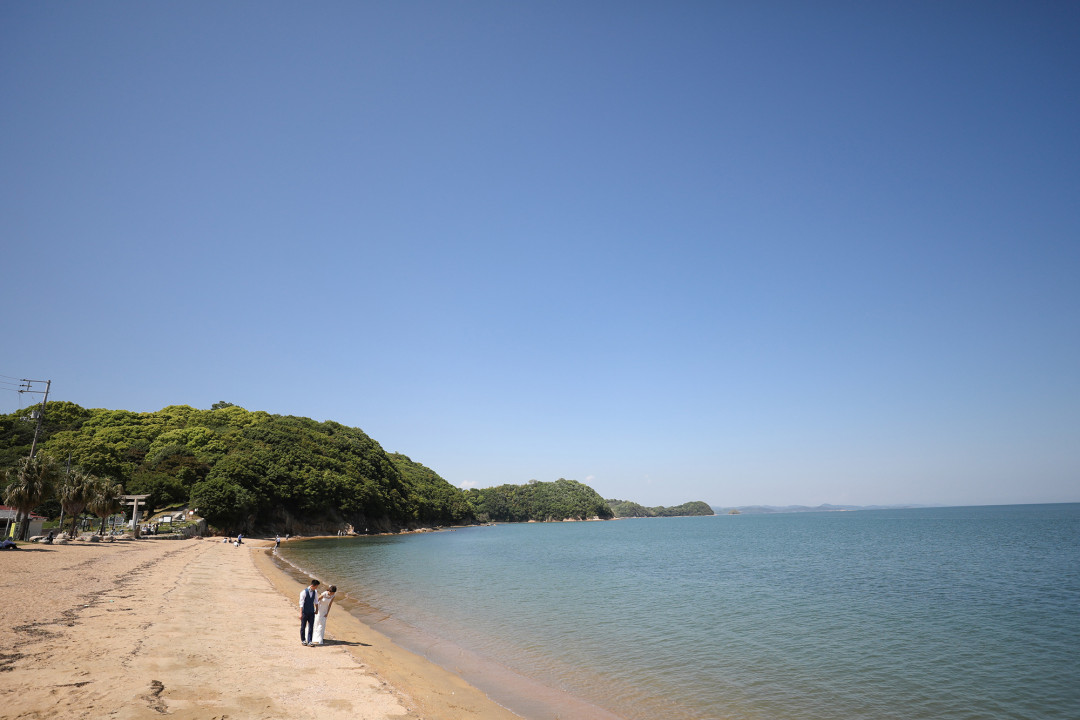 牛窓海水浴場3