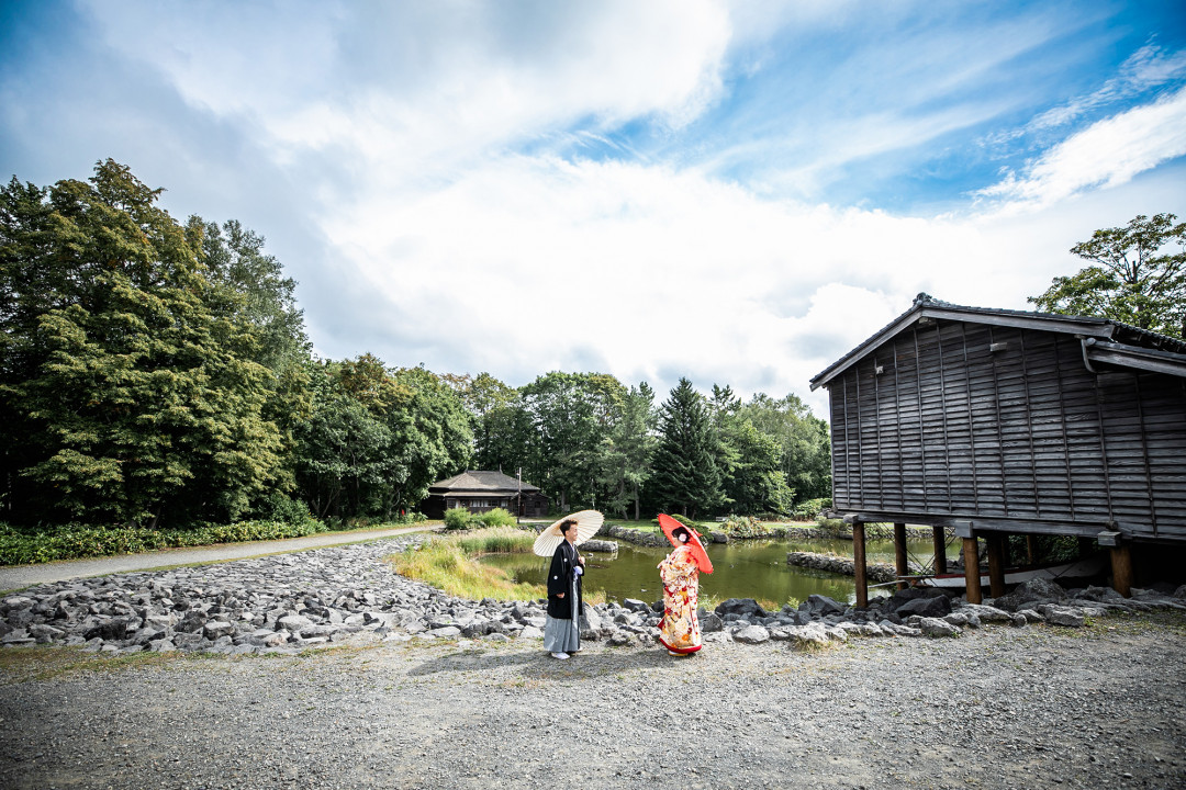 北海道開拓の村4