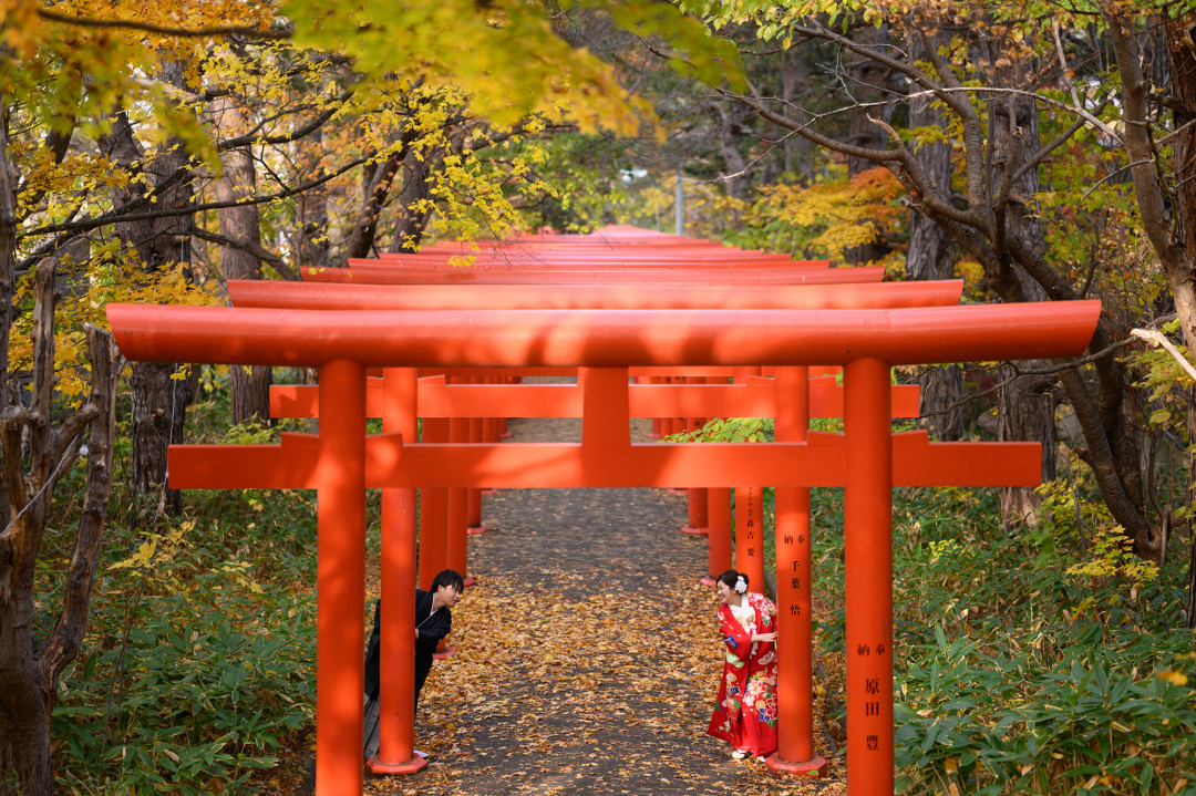 伏見稲荷神社16