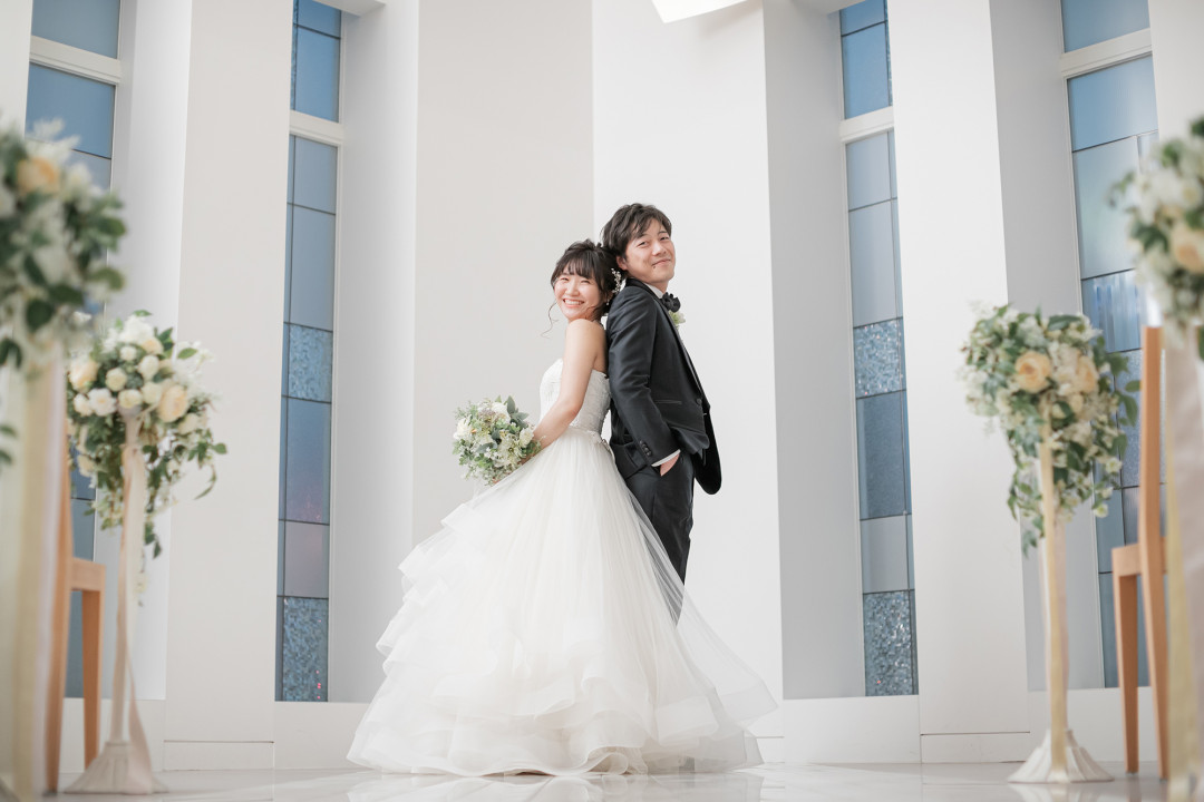 小さな結婚式 新潟2