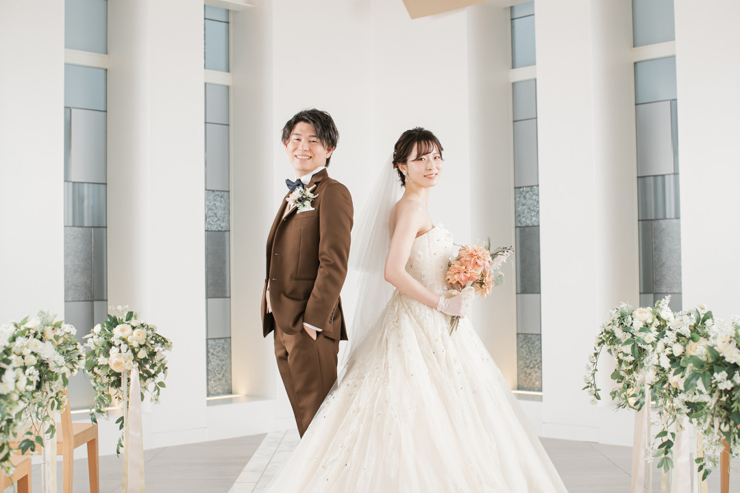 小さな結婚式 新潟8