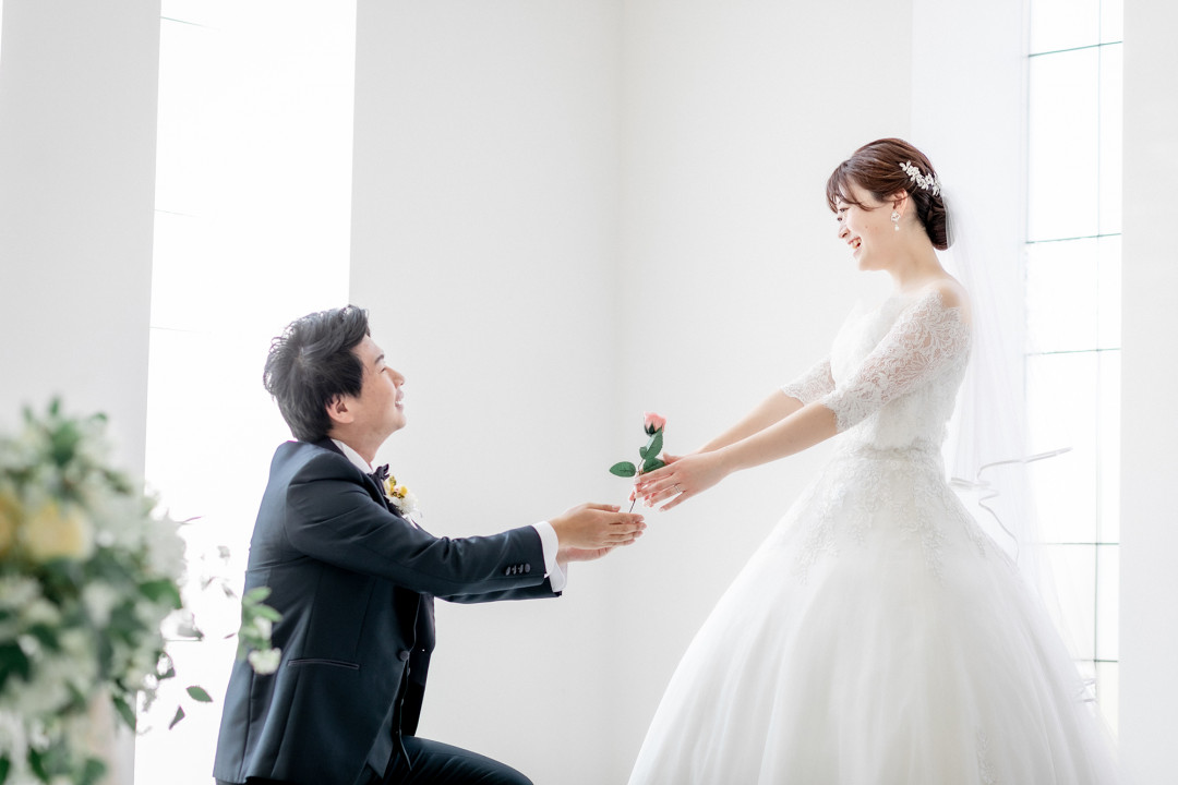 小さな結婚式 新潟9