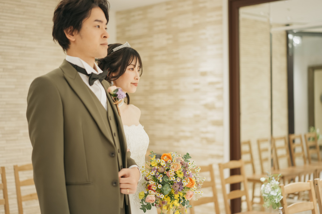 小さな結婚式 横浜（COCOON）14