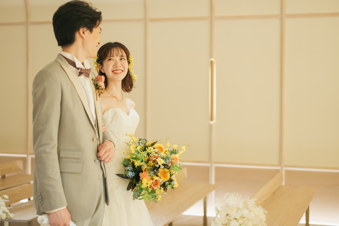 小さな結婚式 横浜 （BRILLER）8