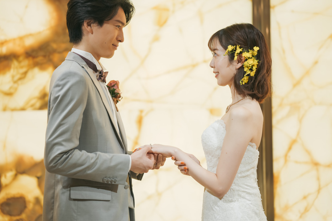 小さな結婚式 横浜 （BRILLER）10