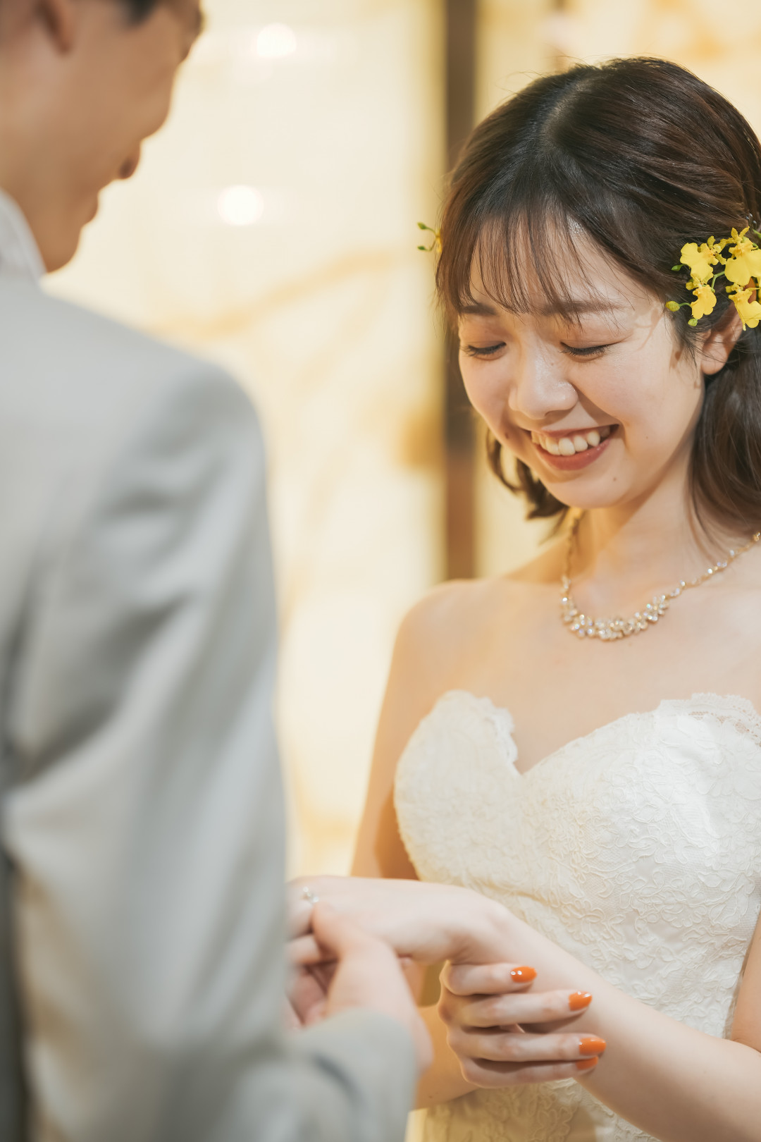 小さな結婚式 横浜 （BRILLER）12