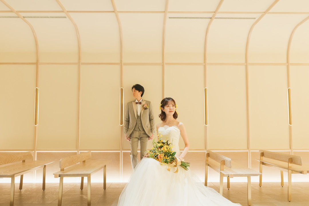 小さな結婚式 横浜 （BRILLER）3