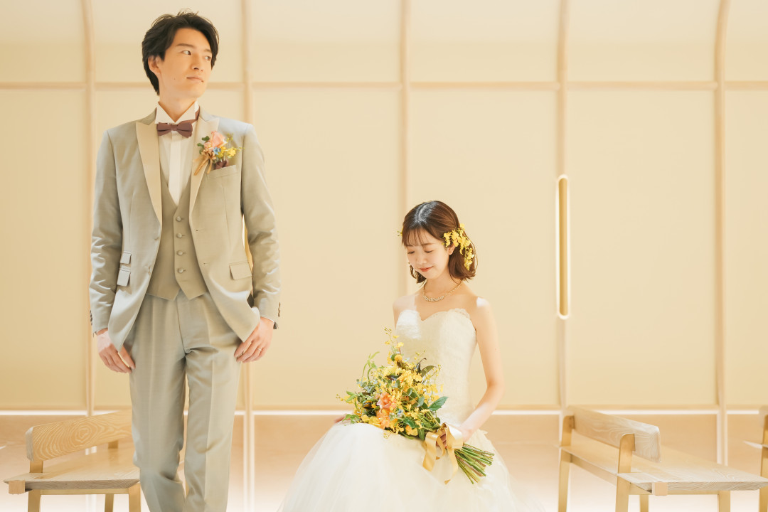 小さな結婚式 横浜 （BRILLER）15