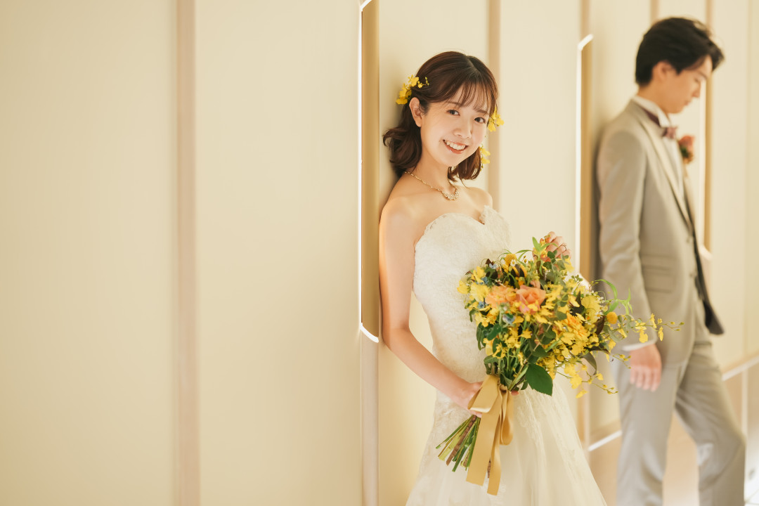小さな結婚式 横浜 （BRILLER）3