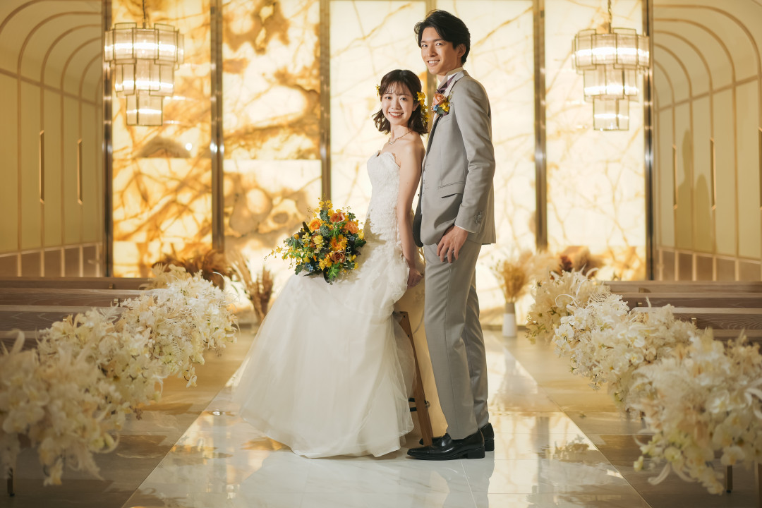 小さな結婚式 横浜 （BRILLER）13