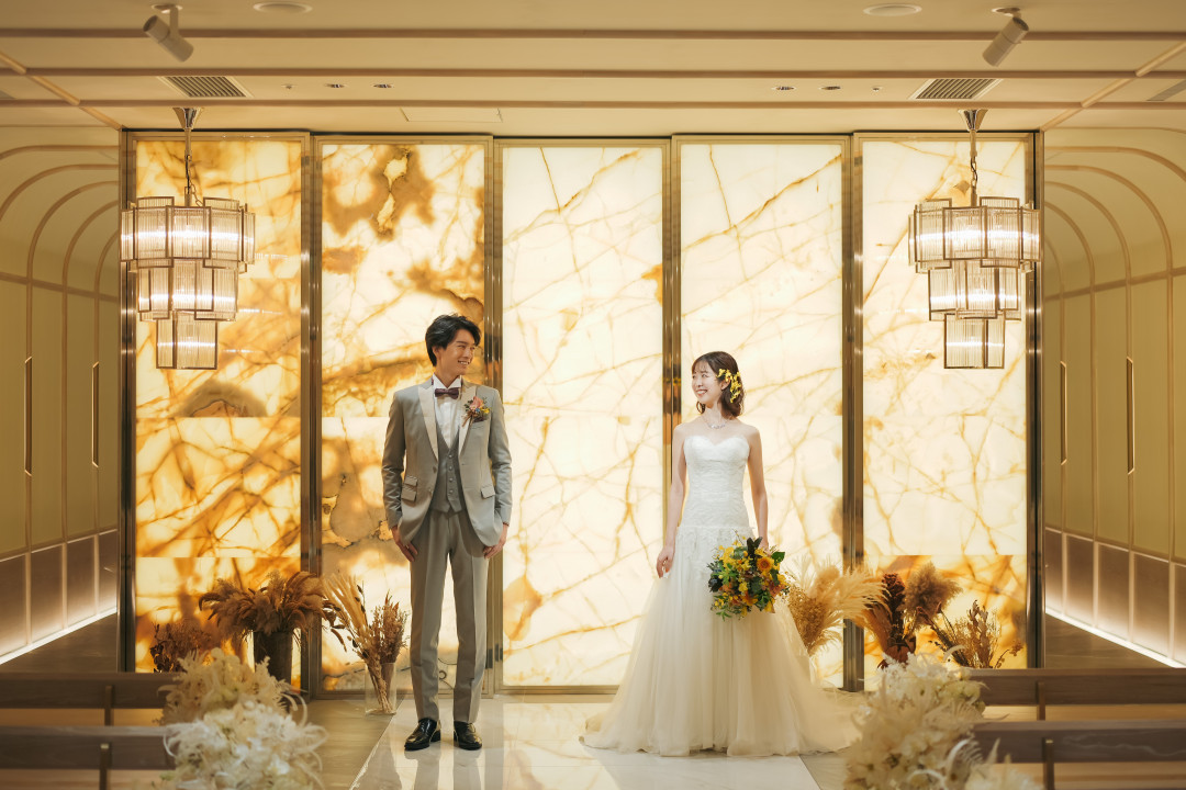 小さな結婚式 横浜 （BRILLER）14