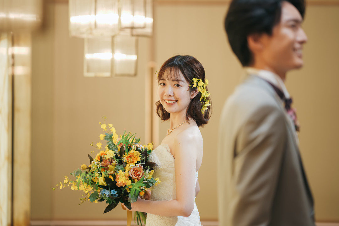 小さな結婚式 横浜 （BRILLER）4