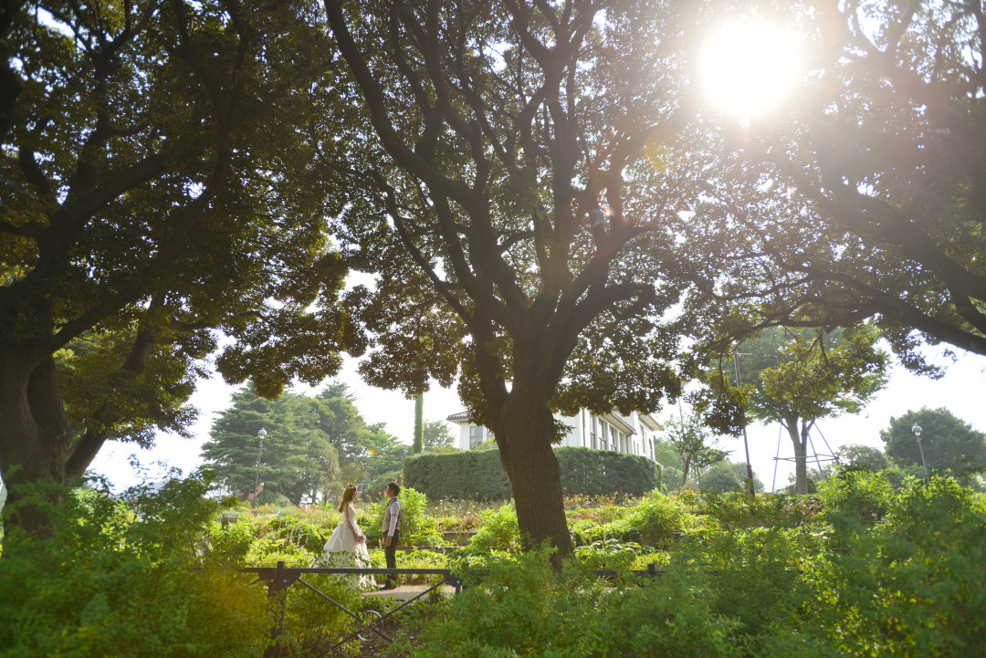 港の見える丘公園3