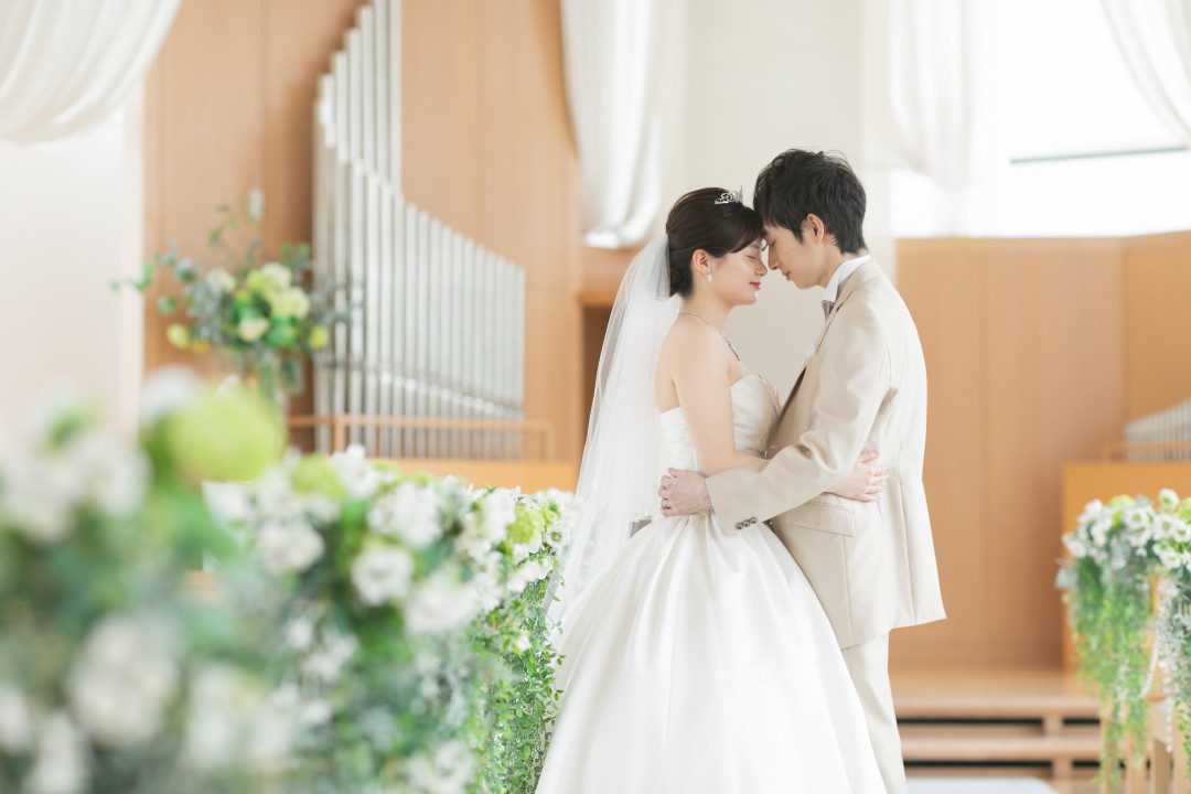 小さな結婚式 千葉4