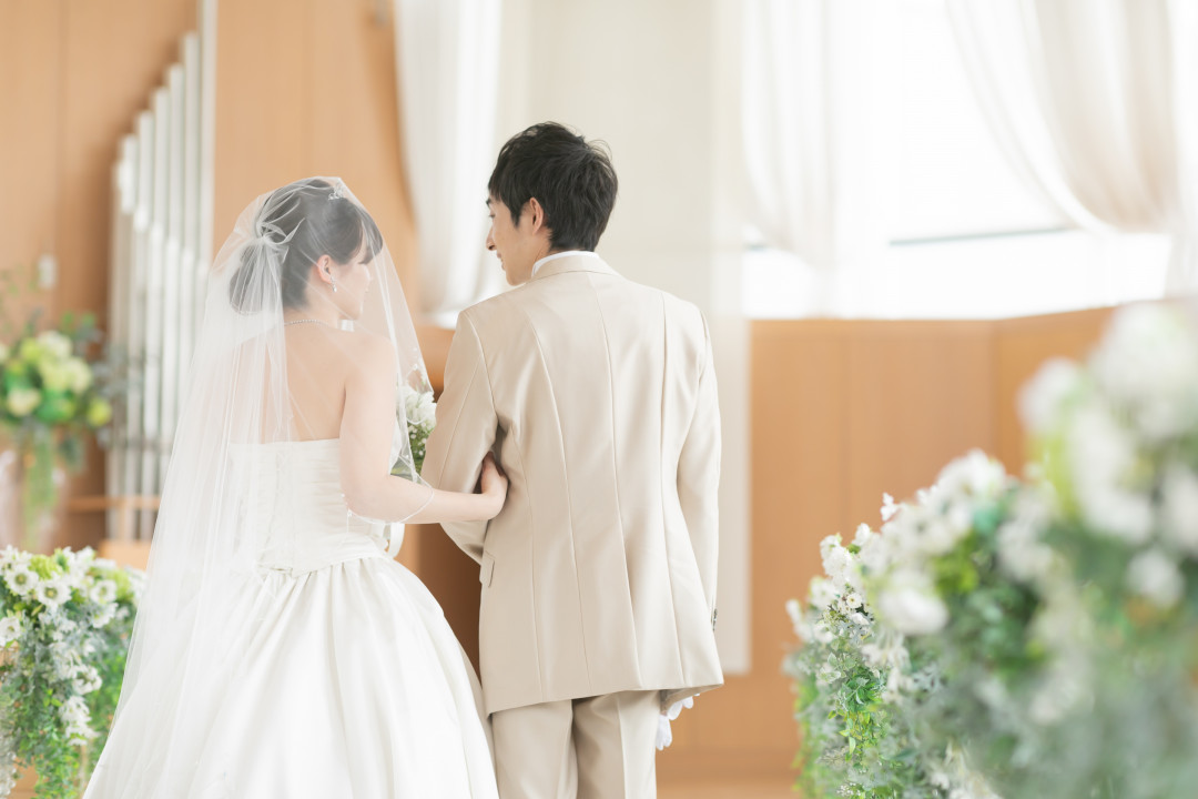 小さな結婚式 千葉11