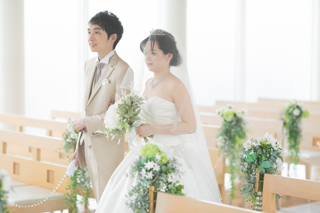 小さな結婚式 千葉12