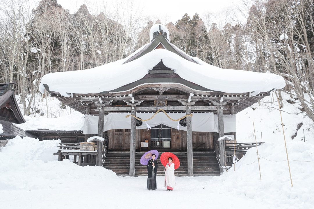 戸隠神社7