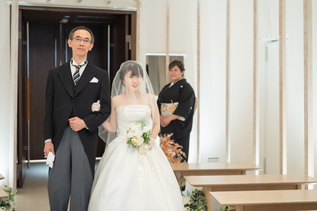 小さな結婚式 名古屋5