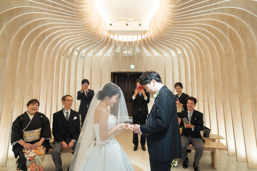 小さな結婚式 名古屋6