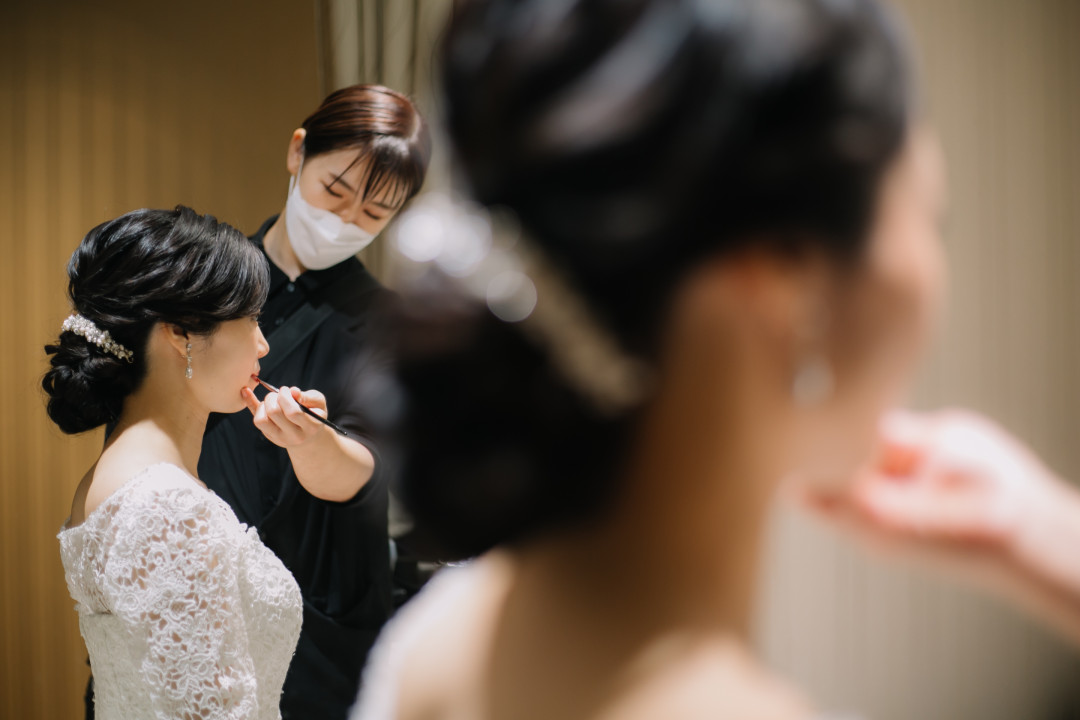 小さな結婚式 名古屋4