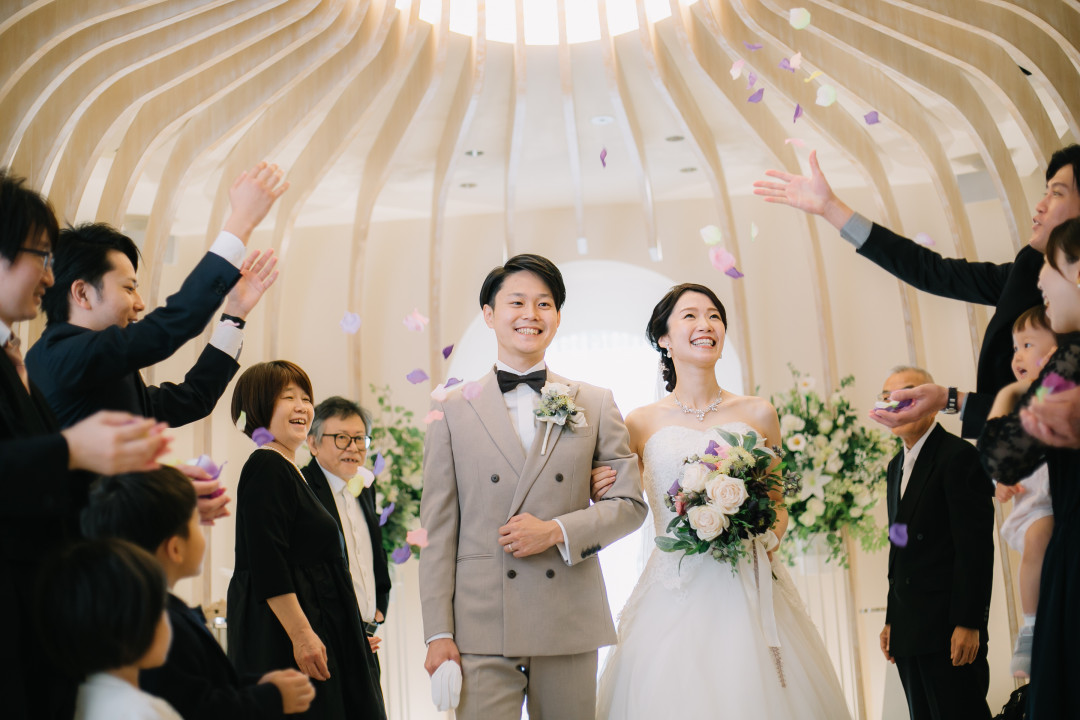 小さな結婚式 名古屋10