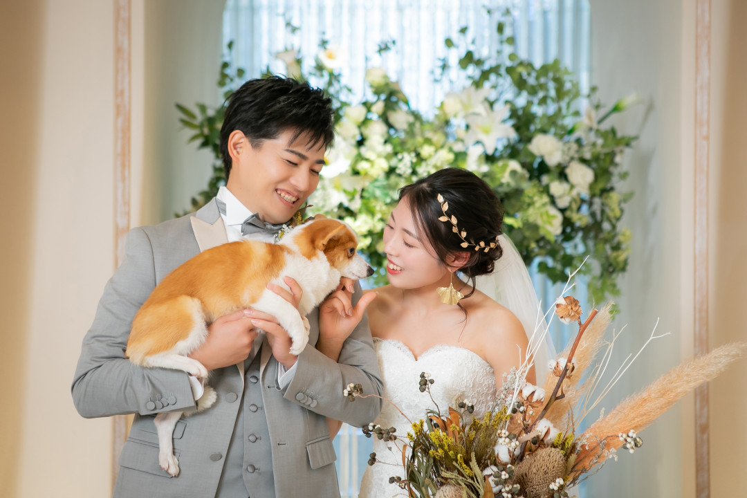 小さな結婚式 名古屋11