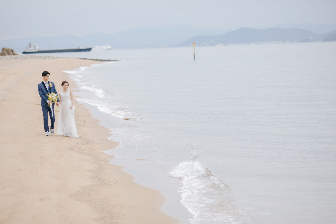 渋川海水浴場1