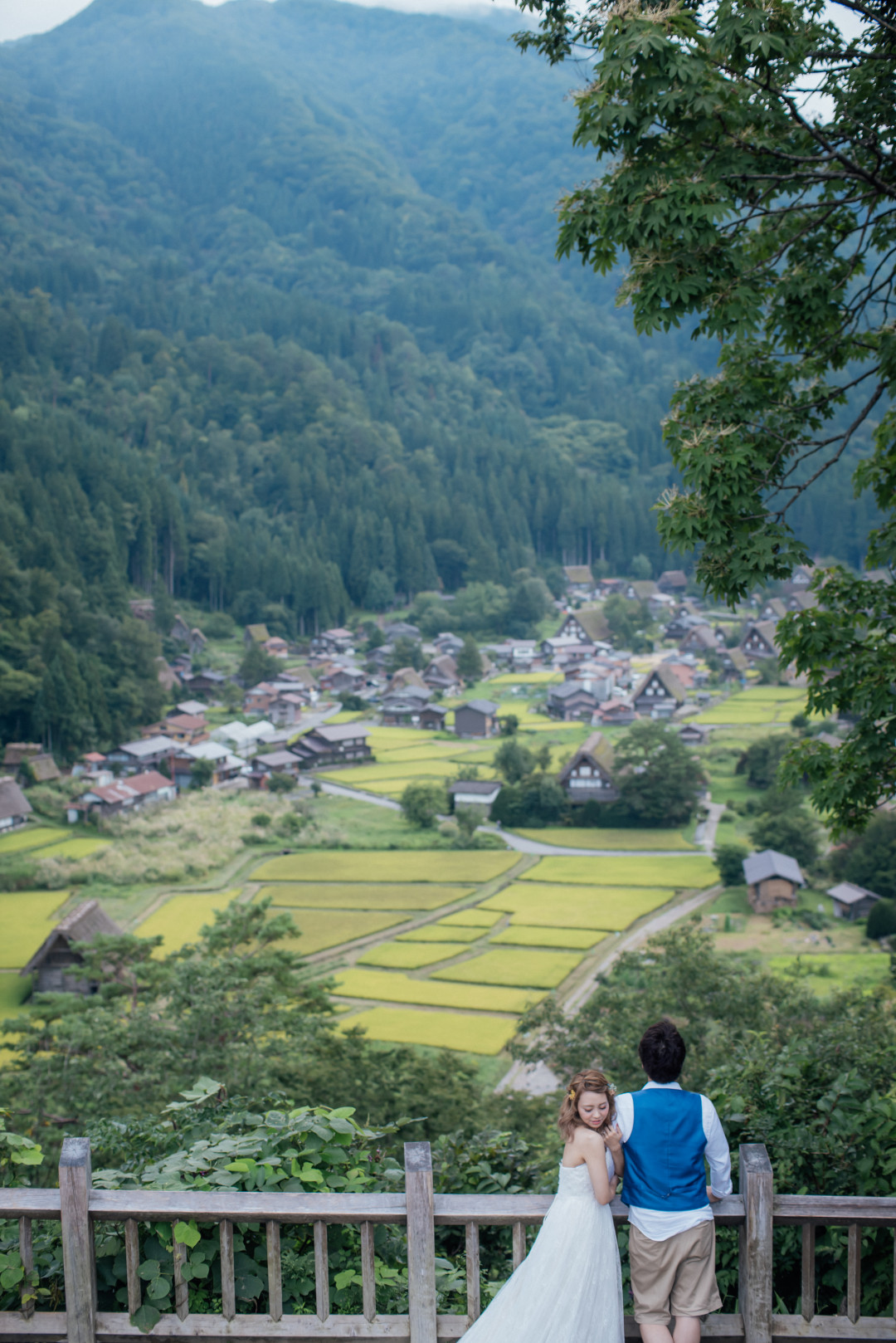 世界遺産 白川郷10