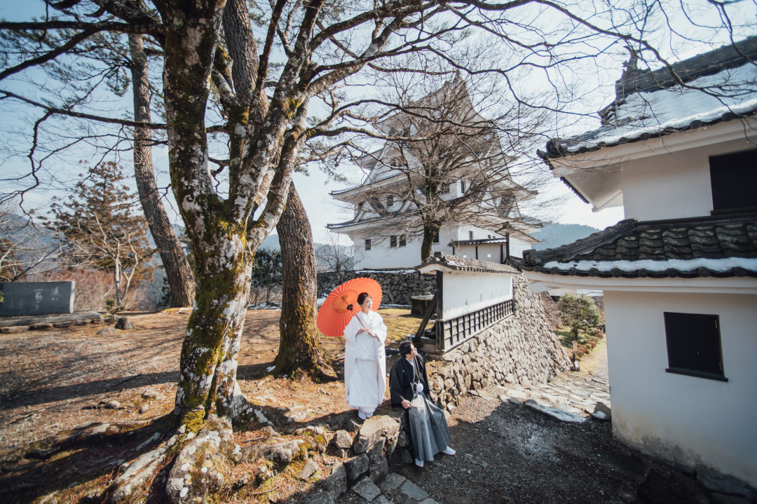 郡上八幡・旧市街地9