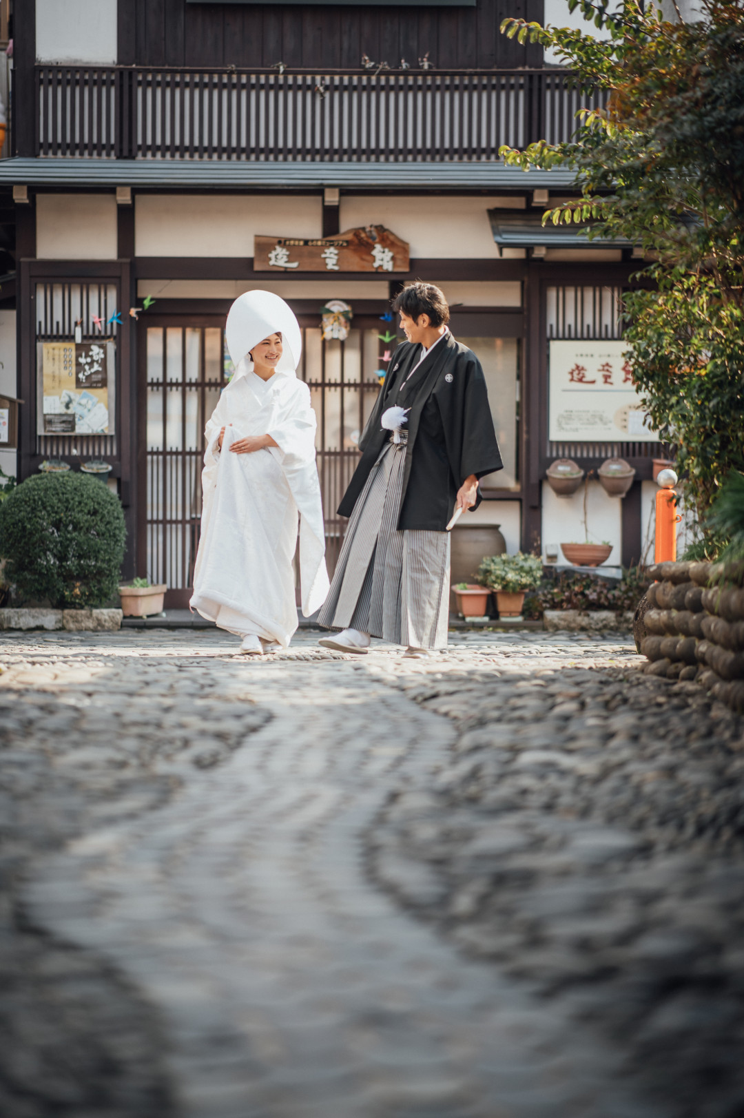 郡上八幡・旧市街地5