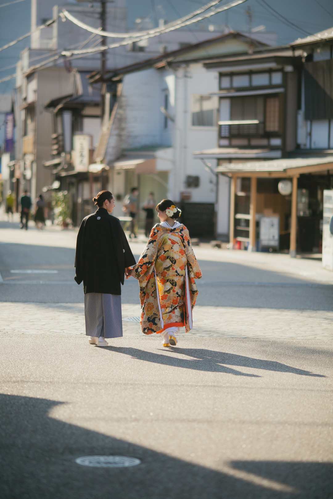 郡上八幡・旧市街地12