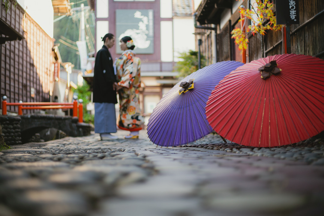 郡上八幡・旧市街地14